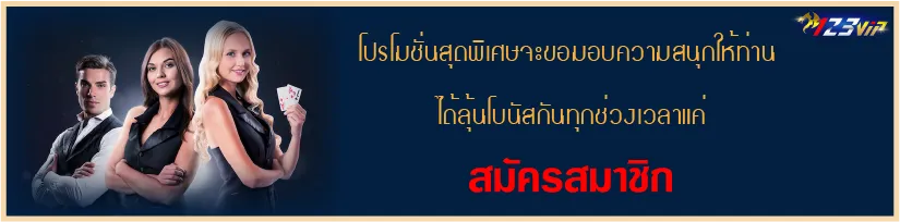 โปรโมทชั่น & แนะนำเพื่อน 